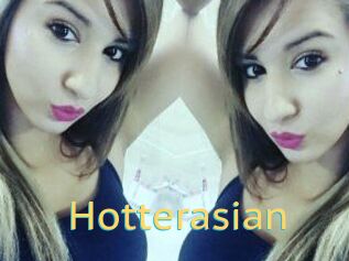 Hotterasian