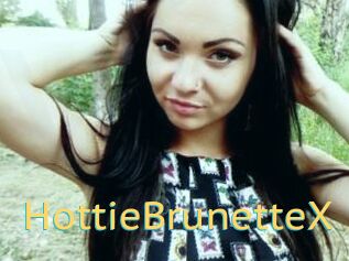 HottieBrunetteX