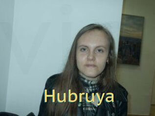 Hubruya