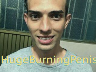 HugeBurningPenis