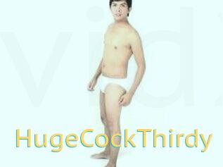 HugeCockThirdy