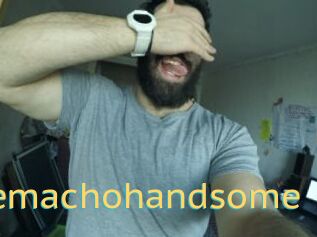 Hugemachohandsome