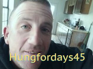 Hungfordays45