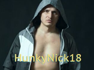 HunkyNick18
