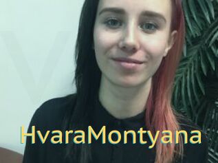HvaraMontyana