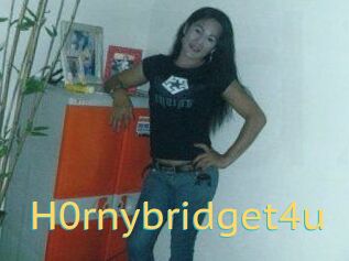H0rnybridget4u
