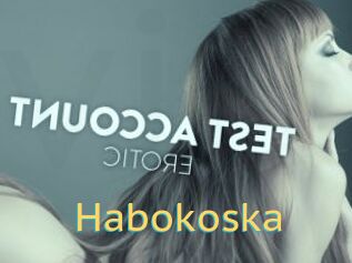 Habokoska