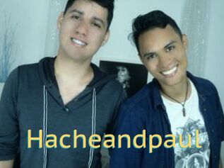 Hacheandpaul