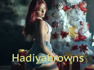 Hadiyabrowns
