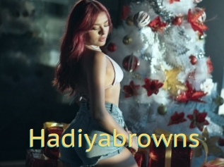 Hadiyabrowns