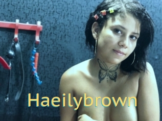 Haeilybrown