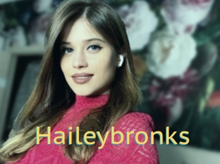 Haileybronks