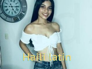 Haili_latin