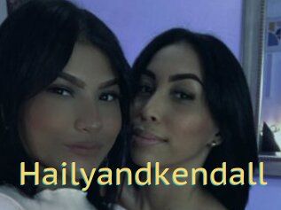 Hailyandkendall