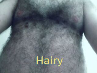 Hairy