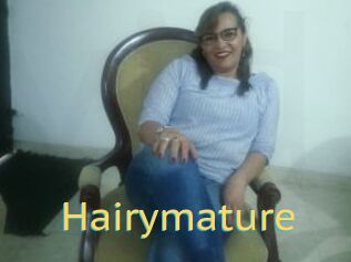 Hairymature