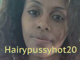 Hairypussyhot20