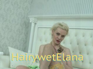 HairywetElana