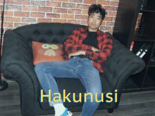 Hakunusi