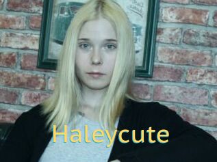 Haleycute
