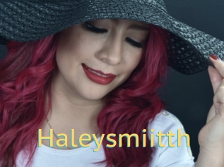 Haleysmiitth