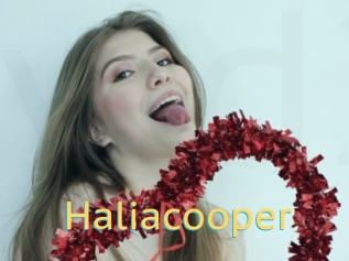 Haliacooper