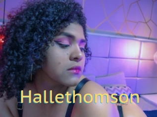 Hallethomson