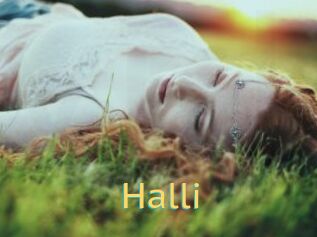 Halli