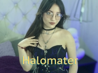 Halomater