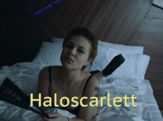 Haloscarlett