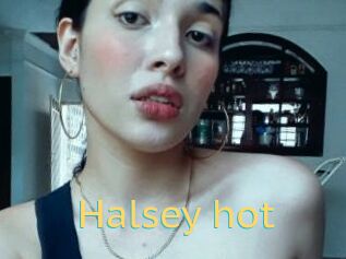 Halsey_hot