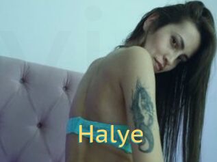 Halye