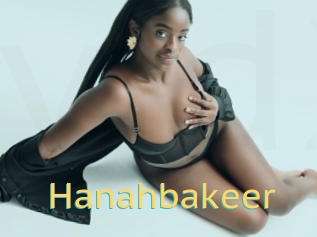 Hanahbakeer