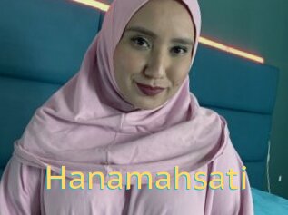Hanamahsati