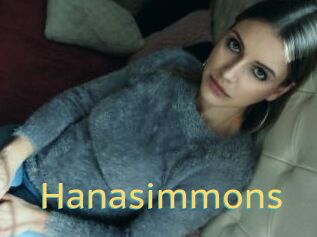 Hanasimmons