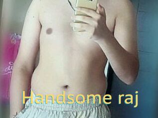 Handsome_raj