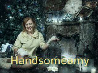 Handsomeamy