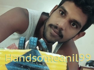 Handsomeanil99