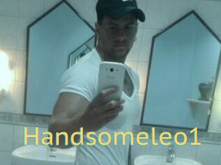 Handsomeleo1