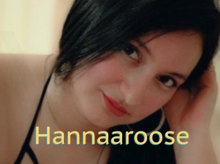 Hannaaroose