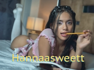 Hannaasweett