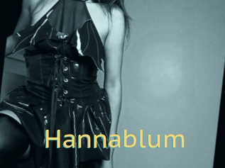 Hannablum