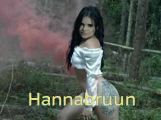 Hannabruun