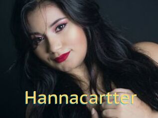 Hannacartter