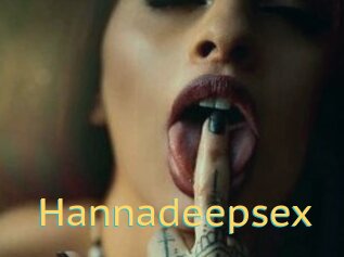 Hannadeepsex