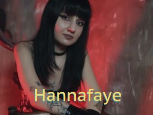 Hannafaye