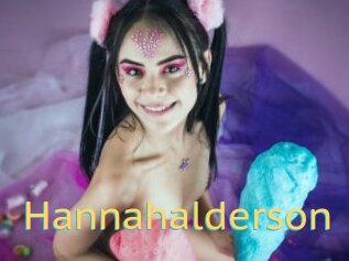 Hannahalderson
