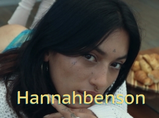 Hannahbenson