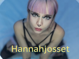 Hannahjosset