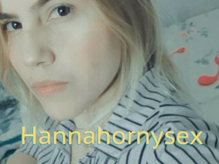 Hannahornysex